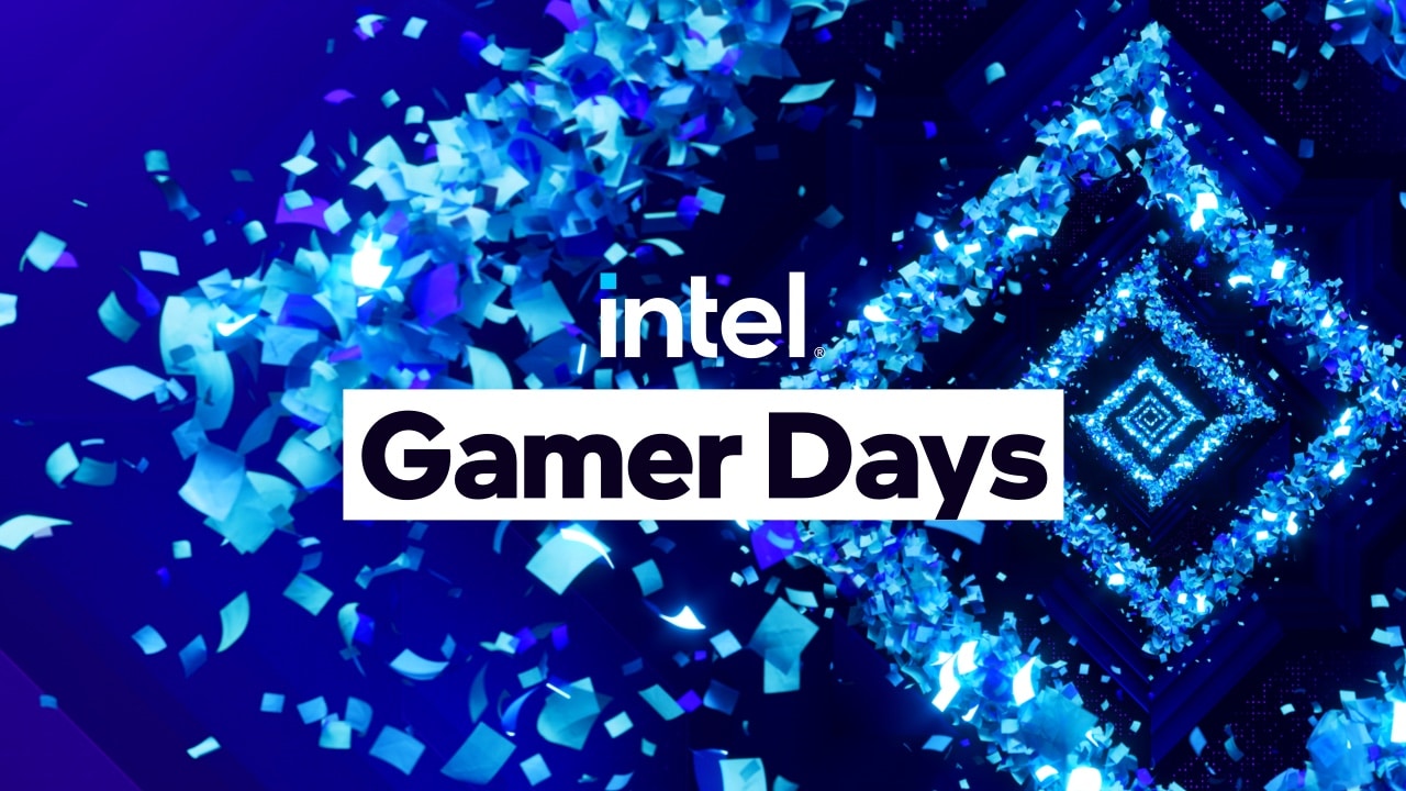 Gli Intel Gamer Days continuano con tante promozioni thumbnail