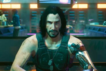 Il DLC Phantom Liberty riporta Keanu Reeves su Cyberpunk 2077 thumbnail