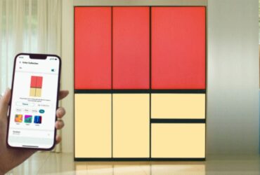 LG svela ad IFA 2022 il frigorifero MoodUP thumbnail