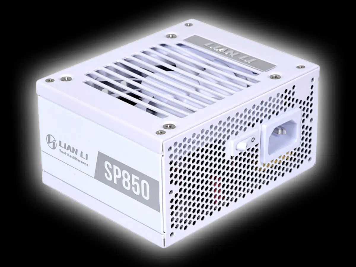 LIAN LI: Launch the 850W SFX power supply