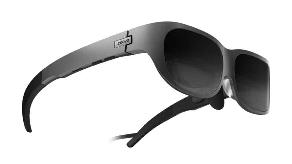Lenovo Glasses T1 proof