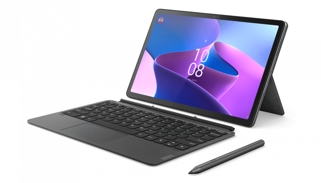 Lenovo: Here are the new Tab P11 and 16 "Chromebooks