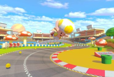 Sta per tornare il Mario Kart 8 Deluxe Seasonal Circuit Italy thumbnail