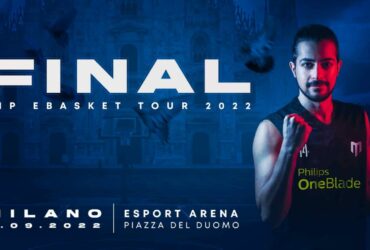 Mkers torna alle Finals del FIP eBasket Tour 2022 per difendere i suoi titoli thumbnail