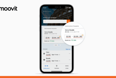 Moovit si prepara al Back to School con nuove funzioni per gli studenti thumbnail