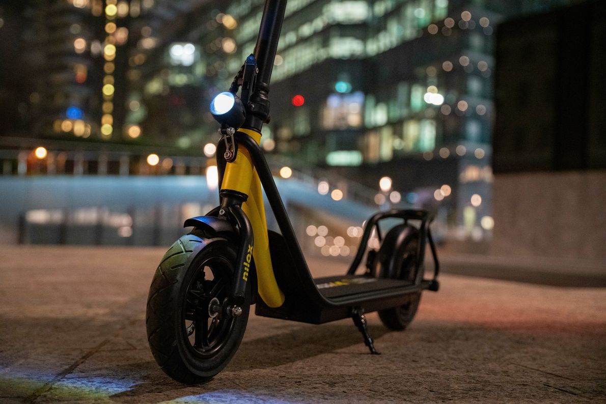 Acqua scooter, e-bike, monopattini e tante altre proposte Nilox in quel di Berlino thumbnail
