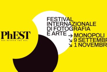 Al via in Puglia il PhEST - Festival internazionale di fotografia e arte thumbnail