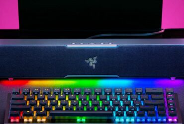 Razer Leviathan V2 X, soundbar PC compatta thumbnail