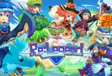 Re:Legend è ora disponibile su PC tramite Steam thumbnail