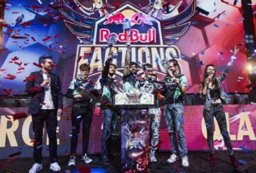 Red Bull Factions: dilettanti e pro-player si sfidano a League of Legends thumbnail