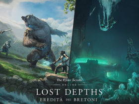 Recensione The Elder Scrolls Online: Lost Depths