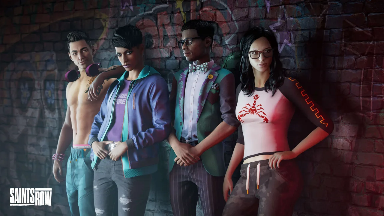 Saints Row PS4 review: did we need it?