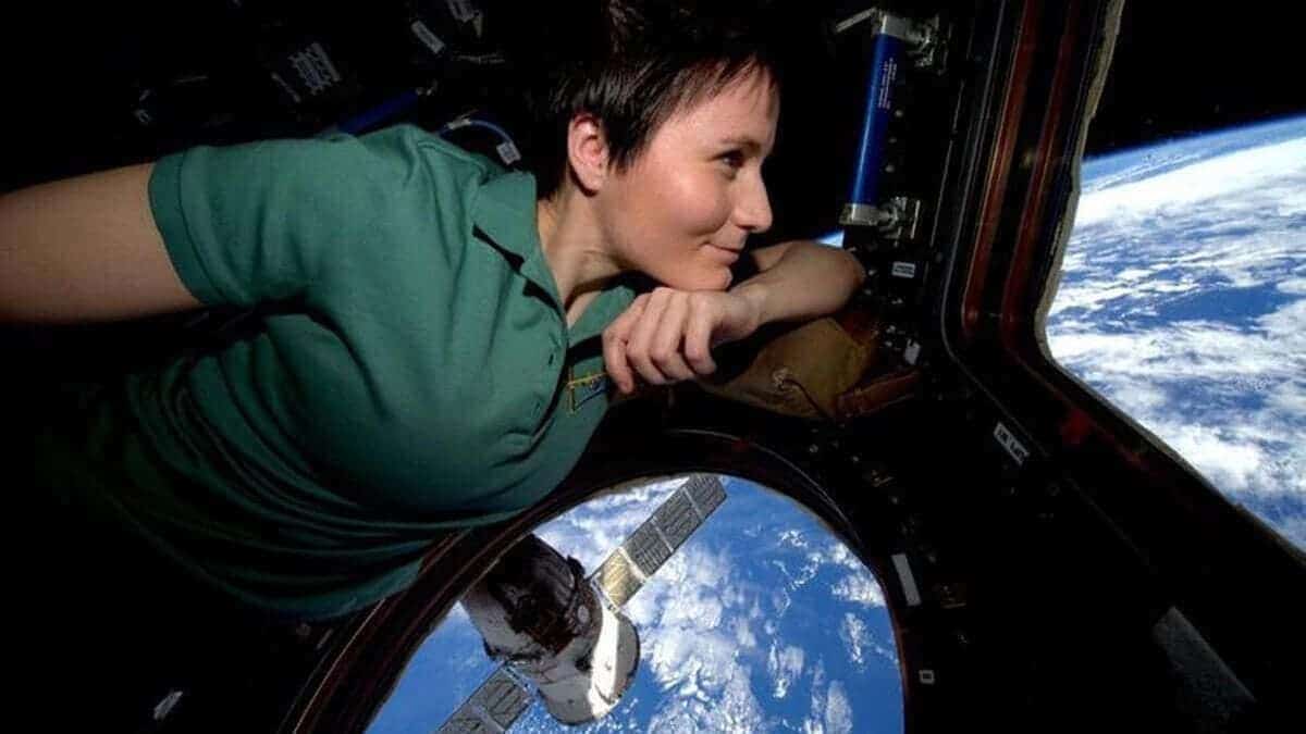 Samantha Cristoforetti comanderà la Stazione Spaziale Internazionale thumbnail