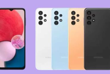 Samsung Galaxy A13, lo smartphone economico e funzionale thumbnail