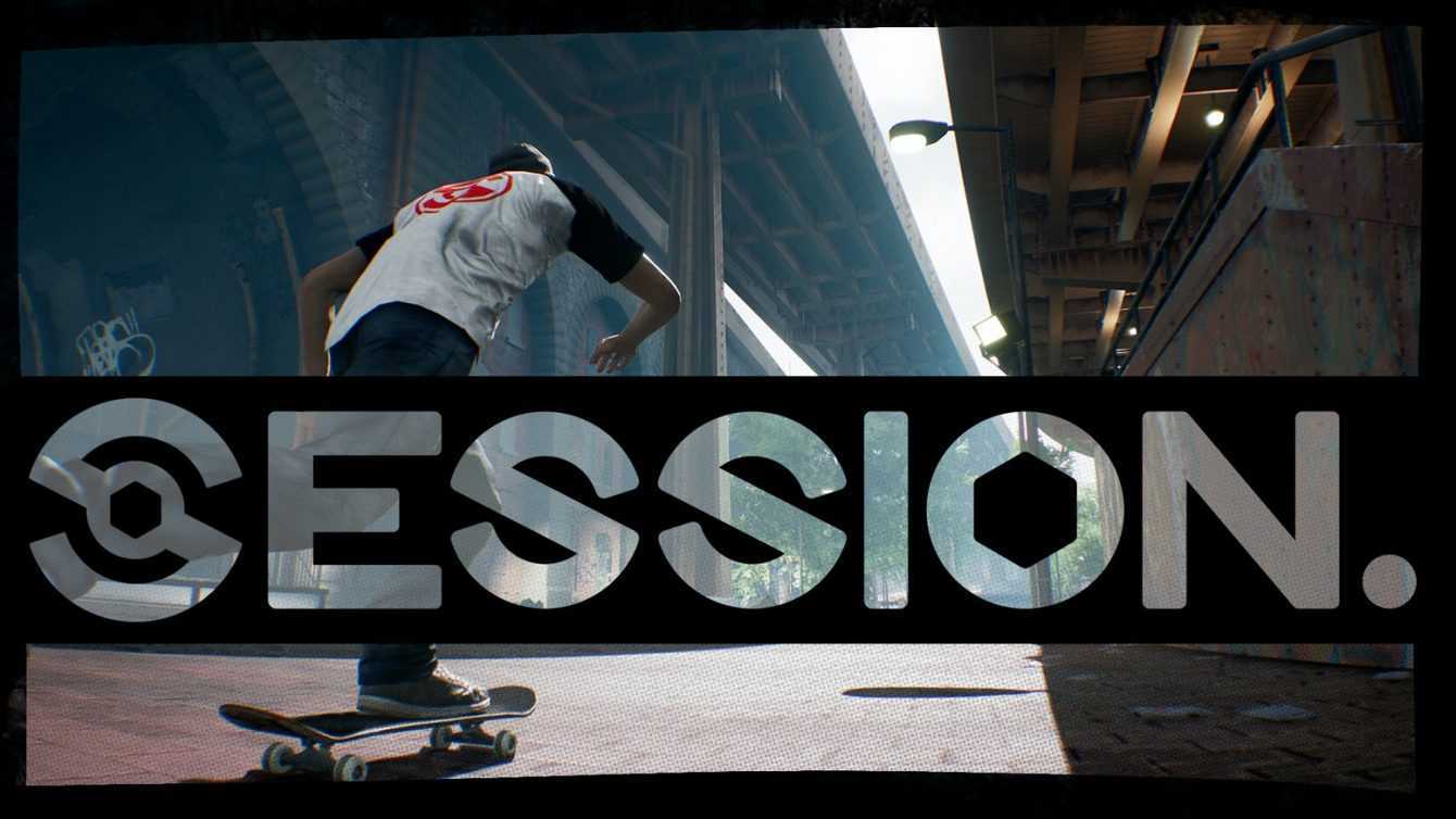 Session Review: Skate Sim, a real Skateboard game