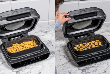 Griglia e Friggitrice ad aria Ninja Foodi MAX AG551EU