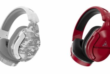 Stealth 600 Gen 2 MAX: le nuove cuffie da gaming di Turtle Beach per PlayStation thumbnail