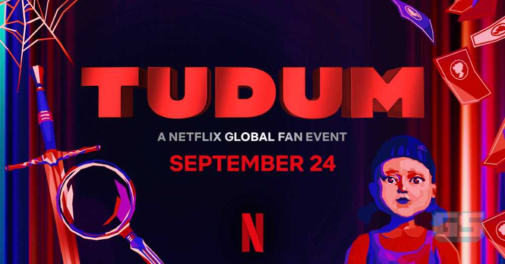 TUDUM 2022: only on Netflix, the event trailer
