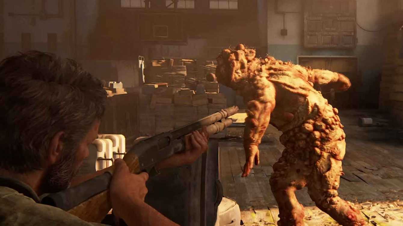 The Last of Us Parte I: come uccidere i Bloater