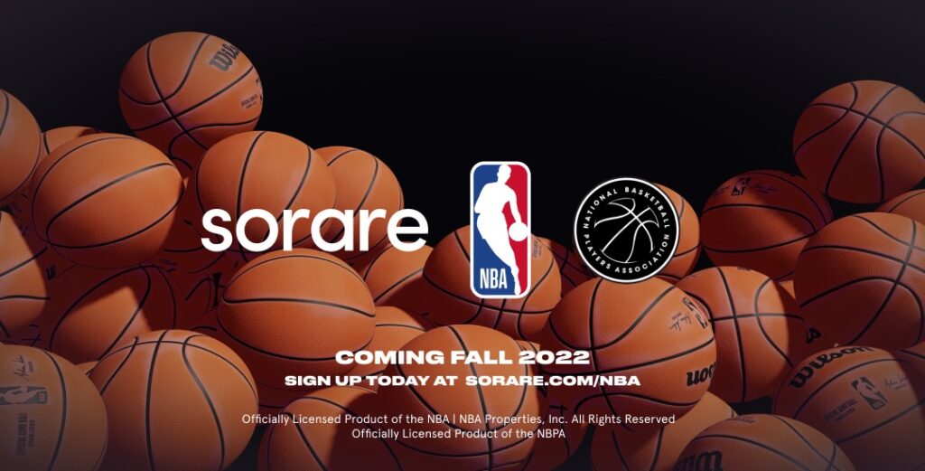 Sorare NBA fantabasket