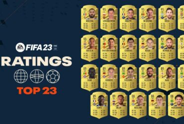 Le prime valutazioni di FIFA 23: Mbappé, Lewandowski e Benzema i calciatori più forti thumbnail