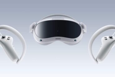 Nuovo visore della realtà virtuale dalla casa madre di TikTok thumbnail