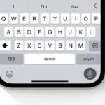 Il feedback tattile della tastiera di iPhone pesa sulla batteria thumbnail