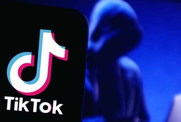 TikTok nega di essere stato hackerato thumbnail