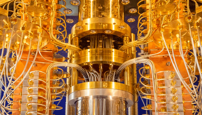 Toshiba thinks big: start the development of "super" quantum computers