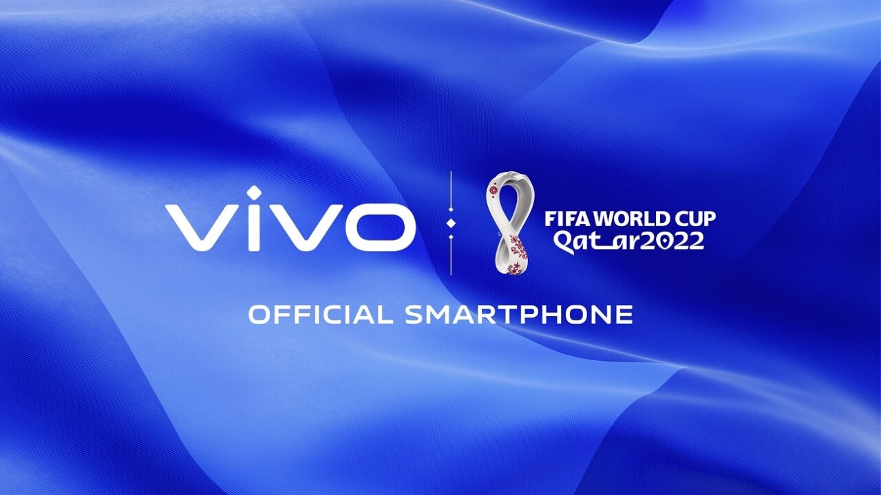 Vivo è Official Sponsor e Official Smartphone dei Mondiali di calcio FIFA 2022 thumbnail