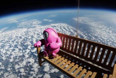 La season 2 di Fall Guys avrà crossover spaziali con Hatsune Miku, Alien e Star Trek thumbnail