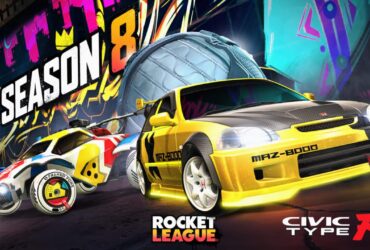 Cosa c'è da sapere sulla Stagione 8 di Rocket League: al via tra pochi giorni thumbnail