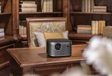 XGIMI è tra i protagonisti di IFA 2022 con la sua gamma di proiettori thumbnail