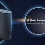 ZTE e Amlogic lanciano un gateway multimediale mesh 4K Wi-Fi 6 STB thumbnail
