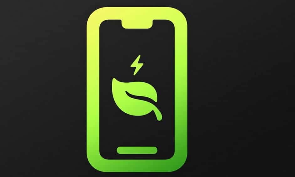 ios 16 recharge clean energy iphone min