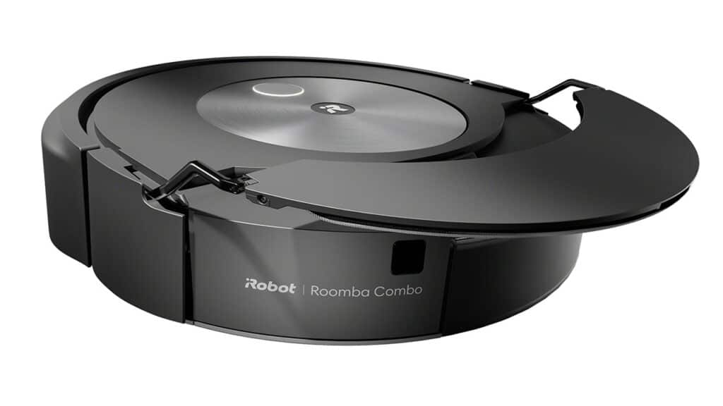 iRobot Roomba j7 washing