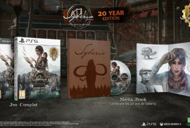 Syberia: The World Before, ecco la Limited e la Collector's Edition su console e PC thumbnail