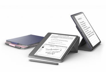 Amazon Kindle Scribe: il primo Kindle per la lettura e la scrittura