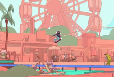 Sta per uscire la versione fisica di OlliOlli World per Nintendo Switch thumbnail