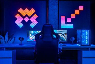 Le luci di Twinkly per rendere uniche le postazioni da gaming thumbnail