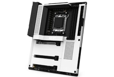 NZXT la scheda madre N7 B650E ATX thumbnail