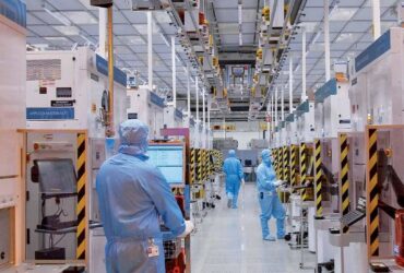 STMicroelectronics investe in Italia, nuovo impianto a Catania thumbnail