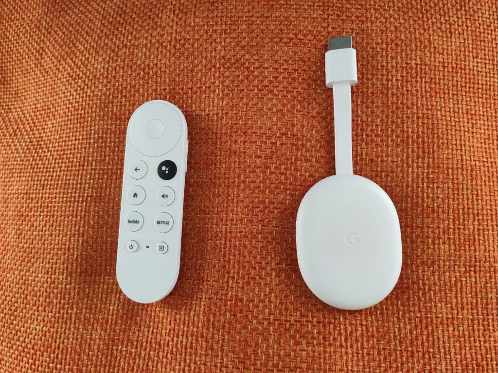 chromecast con google tv hd recensione min