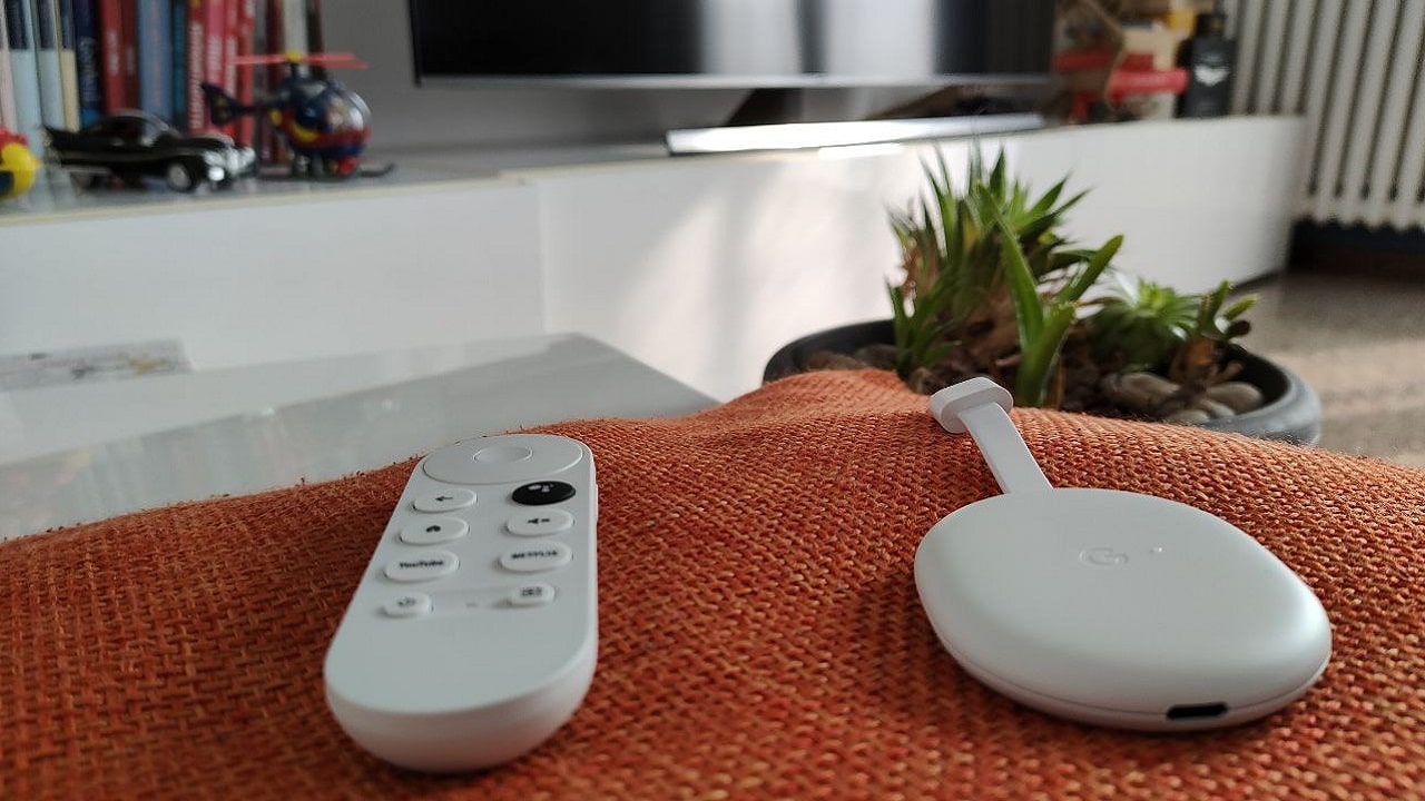 La recensione di Chromecast con Google TV in HD thumbnail