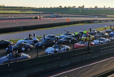 Porsche Festival 2022: dove un fan si sente a casa thumbnail