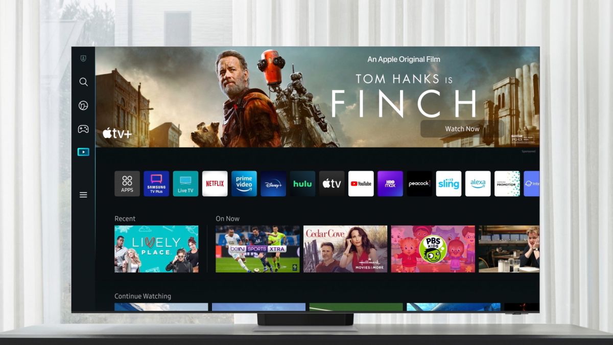 Tizen OS arriva anche sugli smart TV non di Samsung thumbnail