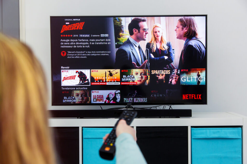 What's the first thing you saw on Netflix?  Here's how to access the history