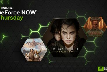 GFN Thursday, Nvidia annuncia 25 nuovi titoli thumbnail