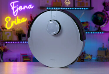 La recensione di Ecovacs Deebot X1 Omni: il super top di gamma dei robot aspirapolvere thumbnail