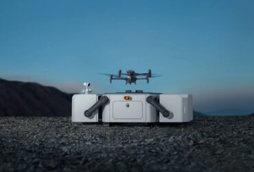 DJI mostra il futuro dei droni professionali ad AirWorks 2022 thumbnail